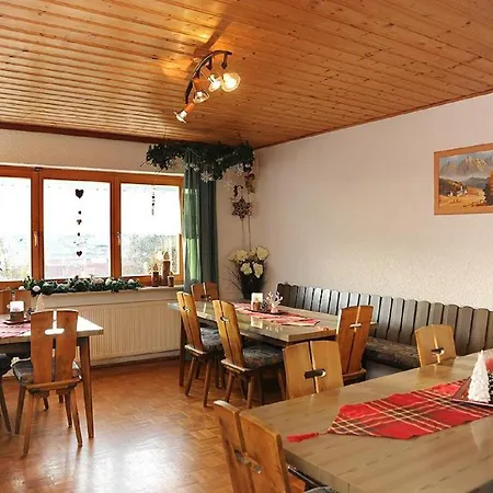 Waldeck Lägenhet Langdorf (Regen)
