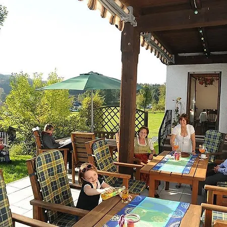 Lägenhet Waldeck Langdorf (Regen)